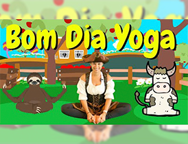 Aula de Yoga para Crianças